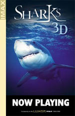 IMAX SHARKS 3D