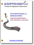 The Scriptologist.com Exercise Series