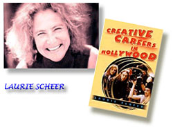 Exclusive Interview With Laurie Scheer