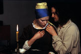 Griet and Vermeer
