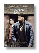 Training Day poster