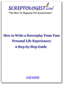 How to Write a Screenplay From Your Personal Life Experiences: A Step-by-Step Guide