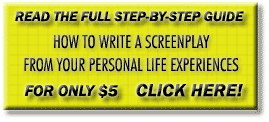 Read The Full Exercise How To Write A Screenplay From Your Personal Life Experiences: A Step-by-Step Guide For Only  $5 ...Click Here!